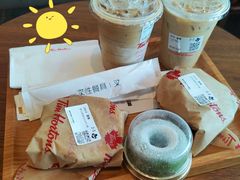 -Tims天好咖啡(河西万象城店)