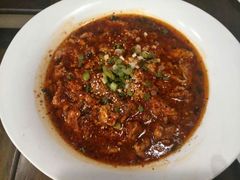 水煮肉片-茅庐毛血旺(烟台大悦城店)