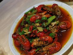 麻辣虾尾-怪怪龙虾·澳洲蓝龙王·深夜食堂(惊驾路店)