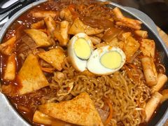 -姜虎东白丁烤肉(苏州中心店)