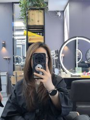 -藤野造型烫染·漂发