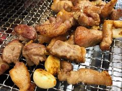 -肉甲韩国木炭烤肉(新壹街1店)