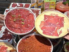 -谭三娘鲜切牛肉自助火锅(九眼桥总店)