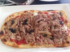 金枪鱼蔬菜沙拉-EATALIA意塔利意式餐厅(鼓楼店)