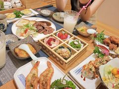 -樱の千渡日式料理·铁板烧•烧鸟(金盛田广场店)