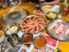 -老炉家木炭烤肉(长江国际店)