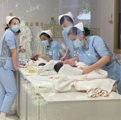 点击看大图 -爱帝宫月子中心(罗湖别墅院)