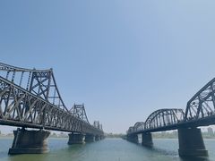 -鸭绿江断桥