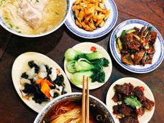 -同得兴 Since·1995 传统苏式面馆(嘉馀坊店)