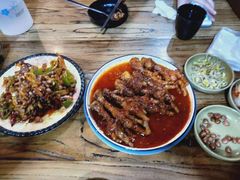 -京玉菲饭店(李村店)