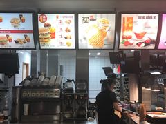 -麦当劳(凌云天地长桥店)