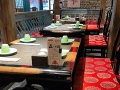 大堂-北平盛世·新京菜·北京烤鸭(劲松·双井店)