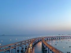 -星海湾跨海大桥