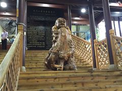 -普陀山佛顶山索道
