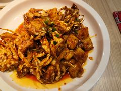 -领蟹祥记·香辣蟹·特色小海鲜(奥体天虹店)