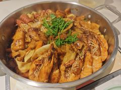 -黄记煌三汁焖锅(民乐园万达店)
