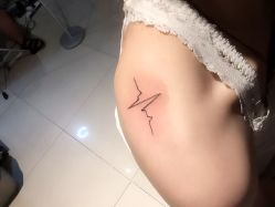 -周忆刺青原创设计定制