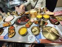 -金会长自助海鲜·烤肉(人民广场店)