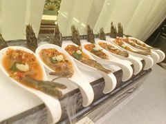传统酸辣生虾-金链花·泰国餐厅(国贸店)