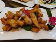 熘虾段-勺园饭店(骨科医院店)