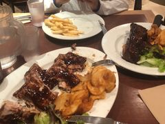 -Pancakes on the rocks(Darling Harbour)