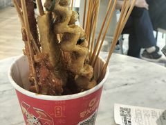 -夸父炸串(金桥国际广场店)