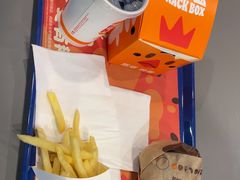 -汉堡王(梅村服务区南店)