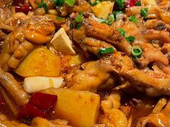 -胖哥俩肉蟹煲(河北勒泰购物中心店)