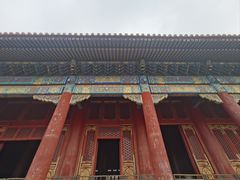 -北京市劳动人民文化宫(太庙)