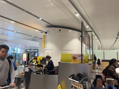 -麦当劳(北京大兴机场二层国内到达(安检外)店)