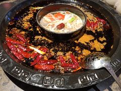 -重庆渝达老火锅(春熙路店)
