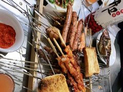-玉园烧烤·海鲜辣炒