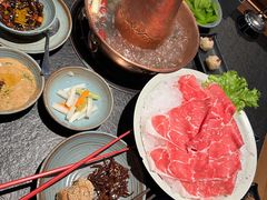 -老墙根涮肉·铜锅·烧烤(王四营店)