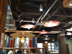 大堂-锅来乐地锅鸡(安亭店)