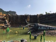 -龙谷湾旅游休闲度假区