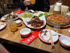 -永红源啤酒·烧烤·海鲜·大排档(青特城店)