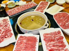 -清真华宇开锅羊肉