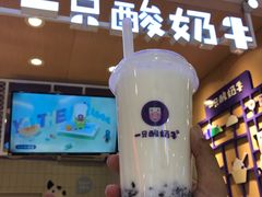 -一只酸奶牛(八一路店)