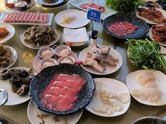 -新希望诺富特酒店-青岛湾中餐厅