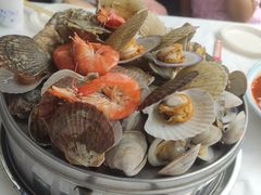 -日照大牌檔•小船海鲜(万平口店)