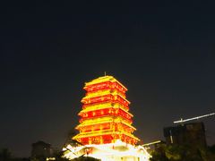 -西安汉城湖景区