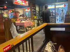 -在老街·淮安大排档·甜麻干煸龙虾·烧烤(河下古镇店)