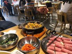 -姜虎东白丁烤肉(恒隆广场店)
