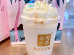 黑糖宝藏茶-奈雪的茶(印象城店)