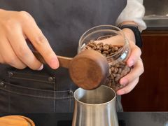 -工页咖啡X COFFEE(龙东路店)