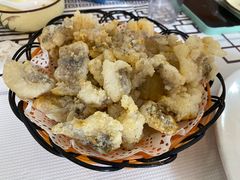 椒盐九肚鱼-潮州菜馆(十里河店)