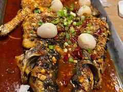 -鱼酷活鱼烤鱼(梅江印象城店)
