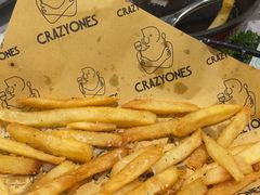 -CRAZYONES西班牙海鲜饭(上海美罗城店)