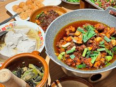 -树厨贵州菜(大十字店)