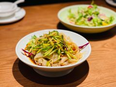 凉皮-吕氏疙瘩汤·新派鲁菜(济南万象城店)